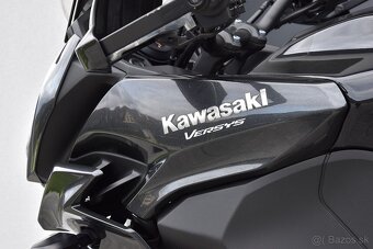Big boy turist 2016 Kawasaki Versys 1000 ABS len 3 000 km - 5
