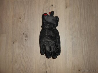 Predam nove kozene moto rukavice znacky IXS RS SPORT 200 3. - 5