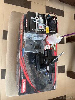 RC model autíčka 4x4 - 5