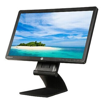 2ks monitorov HP EliteDisplay E201 Monitor - 5