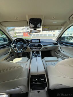 BMW Rad 5 520d A/T Luxury line - 5