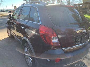 Rozpredam Opel Antara 2.2 CDTI 2013 Z22D1 4x4 - 5