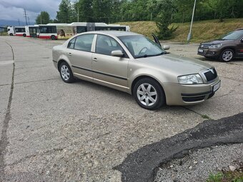 Škoda superb 1.8T 110kw - 5