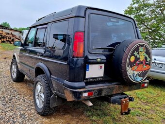 Land Rover Discovery 2 4x4 - 5