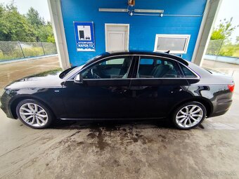 Audi A4 B9 45 2.0 TFSI Quattro - 5