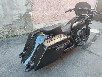 HARLEY DAVIDSON ROAD KING FLHR CUSTOM SPECIAL - 5