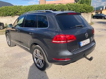 Touareg 4.2 tdi v8 - 5