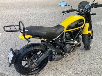 Ducati Scrambler Icon 800 - 5