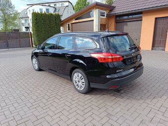 FORD Focus 1,5 TDCI 88 kw - 5