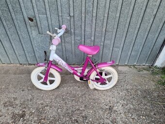 Detsky bicykel " 12 - 5