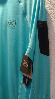 Burton [ak] System Hoodie | XL | POLARTEC technická mikina - - 5
