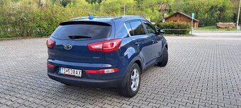 Kia Sportage 1.7 CRDi , 151000 km - 5