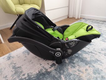 Kiddy evoluna i size 2 - 5