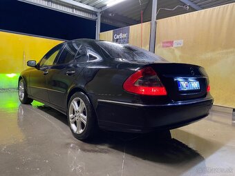 Mercedes w211 facelift E320 CDI - 5