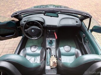 BMW Z3 E36 / 7,  2.8L + hardtop - 5