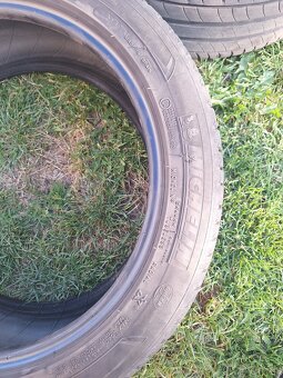 Letná sada pneumatík 225/45 R17 Michelin - 5