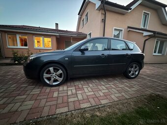 Mazda 3 active sport, 1.6i, 77kw - 5