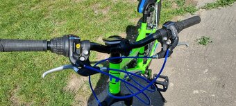 Predám detský horský bicykel Harry Xenix veľ.24 - 5