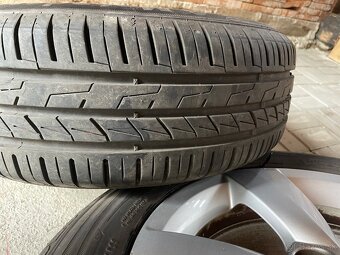 Letné gumy Matador 185/60 R15 na elektrónoch - 5