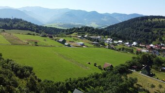 Posledný stavebný pozemok ( 917 m2), obec Lysica, Žilina - 5