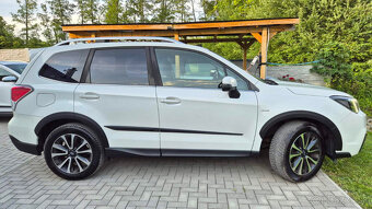 Subaru Forester 2.0i-L Comfort Plus CVT 2017 SR auto - 5