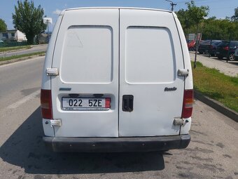 Fiat Scudo 1,9 Diesel - 5