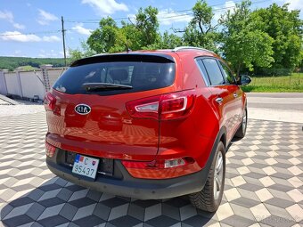 KIA SPORTAGE 4x4,2.0 CRDI,2012,100KW - 5