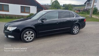 Škoda superb 2 1.8tsi 118kw - 5