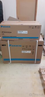 Klimatizácia DAIKIN Perfera II 3,5 kW - 5