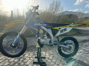 NOVE Enduro Mikilon MZK 250cm3 kolesá 21/18 + Štartér - 5