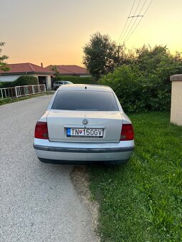 Volkswagen Passat b5 - 5