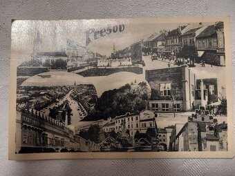Staré pohľadnice 7. - 5
