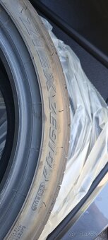 Predám zánovne pneu 4ks Falken Ziex ZE914B 225/45 R17 91 W l - 5