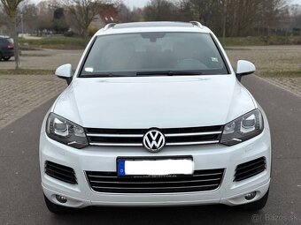 Touareg II V6 Edition X - 5