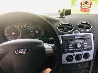 Ford Focus 1.6i 85kw benzin - 5