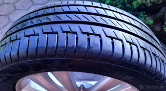 alu R18 5x114,3 letné pneu 225/55, Hyundai Kia Mazda Renault - 5