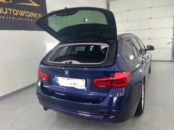 Bmw Touring 318d 110kw, AT8, 2016. - 5