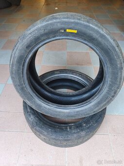 Závodné rally pneu Hankook 195/50 r16 T53 - 5