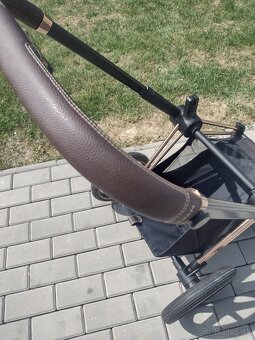 Cybex priam 4.0. konštrukcia - 5