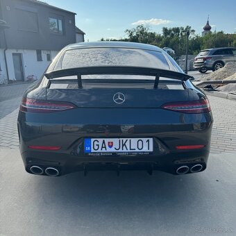 Mercedes AMG GT 43 4MATIC+ A/T - 5