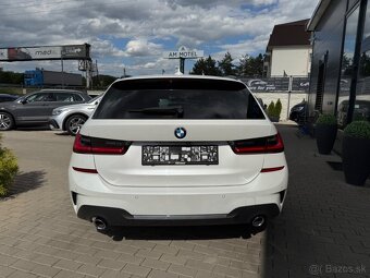 BMW Rad 3 Touring 320d mHEV x-Drive A/T M-Sport - 5