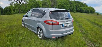 Ford S-max 2.2tdci 147kw Titanium S - 5