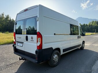 Fiat Ducato 2.3 MultiJet E6 L3H2 3,3t - 5
