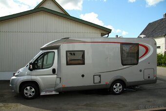 autokaravanu 3osoby FIAT Ducato2,3l|Bürstner Nexxo T687 TOP| - 5