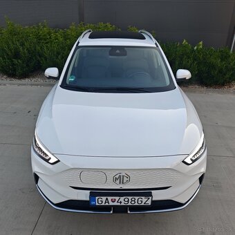 MG ZS ev LUXURY ‼️elektromobil v záruke ‼️ - 5
