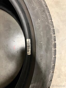 215/45R17 letné pneumatiky - 5