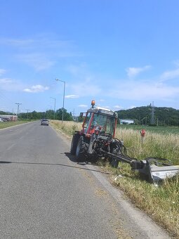 Kosenie čistenie pozemkov úprava terénu frézovanie pňov - 5