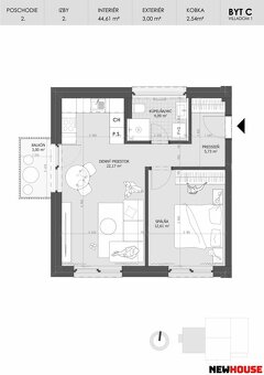 Byty Istebnícka – bývajte tak, ako ste si vždy priali / VILL - 5
