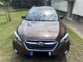 Subaru Outback 2,5i Exclusive Navi - 5