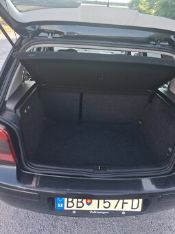 volkswagen golf 4 1.6 SR - 5